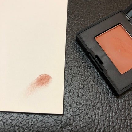 シングルアイシャドー/NARS/単色アイシャドウを使ったクチコミ(3枚目)