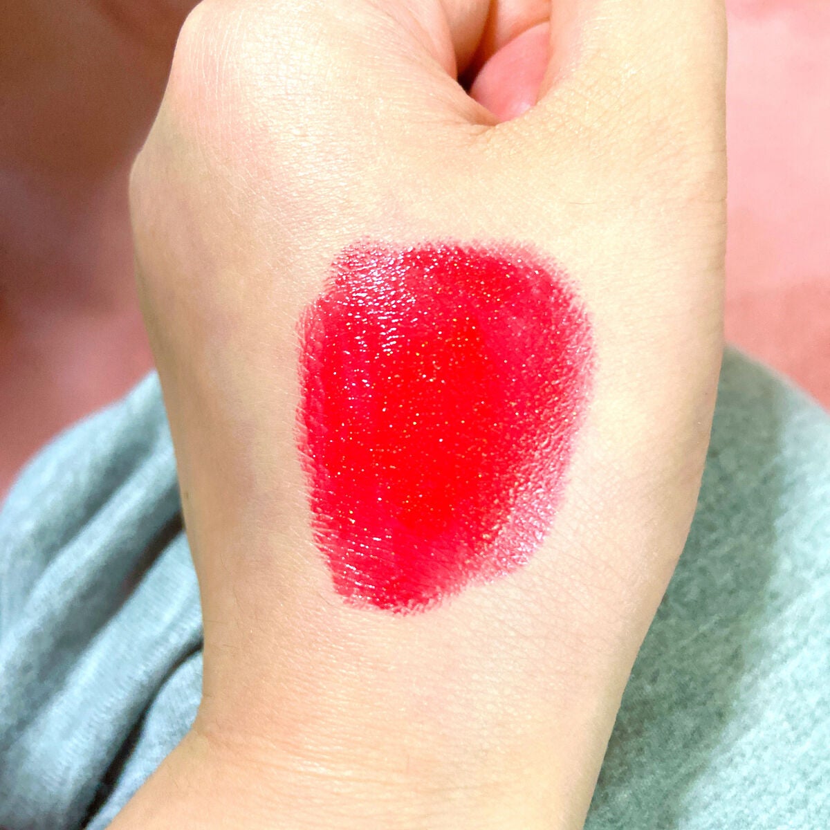 スライドルージュ/KiSS/口紅を使ったクチコミ(3枚目)