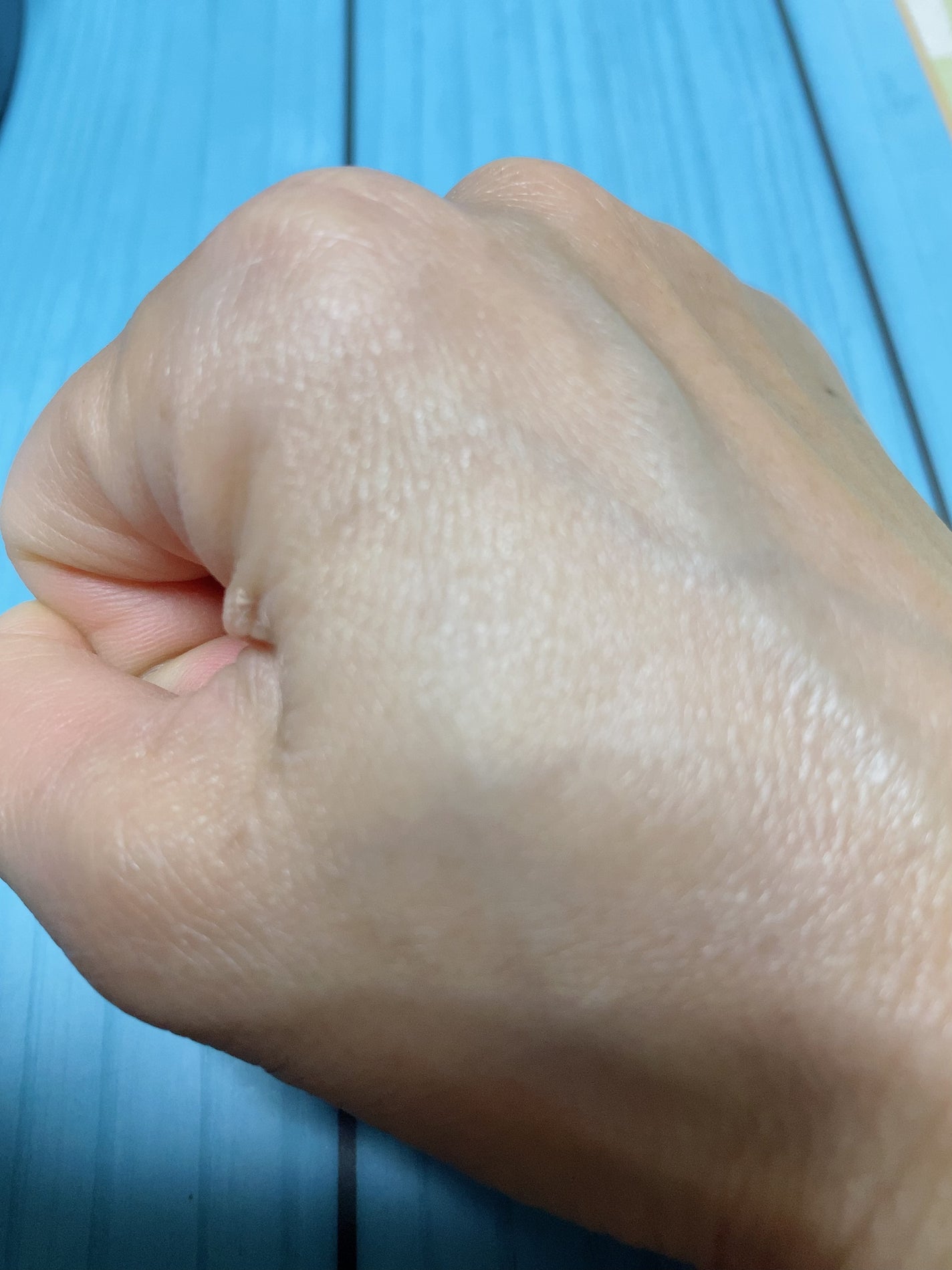 レイヤリングフィット グロークッションEX/TFIT/クッションファンデーションを使ったクチコミ(6枚目)