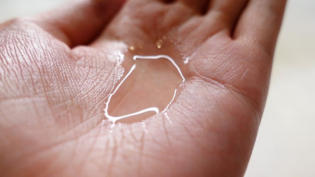 センテラカーミング アンプルトナー/バールコスメティックス/化粧水を使ったクチコミ(3枚目)