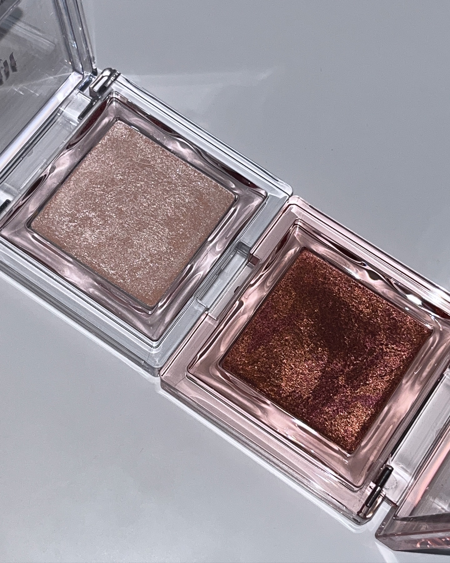 ビディボブ ハイライター/Glint/パウダーハイライトを使ったクチコミ（3枚目）