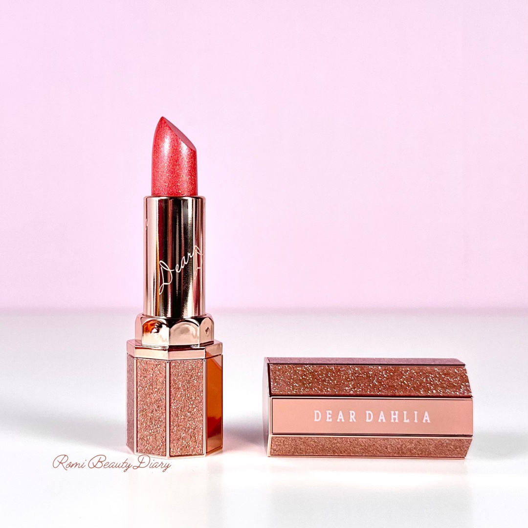 アルーアシャインラストラスリッププランパー/DEAR DAHLIA/リッププランパーを使ったクチコミ（2枚目）