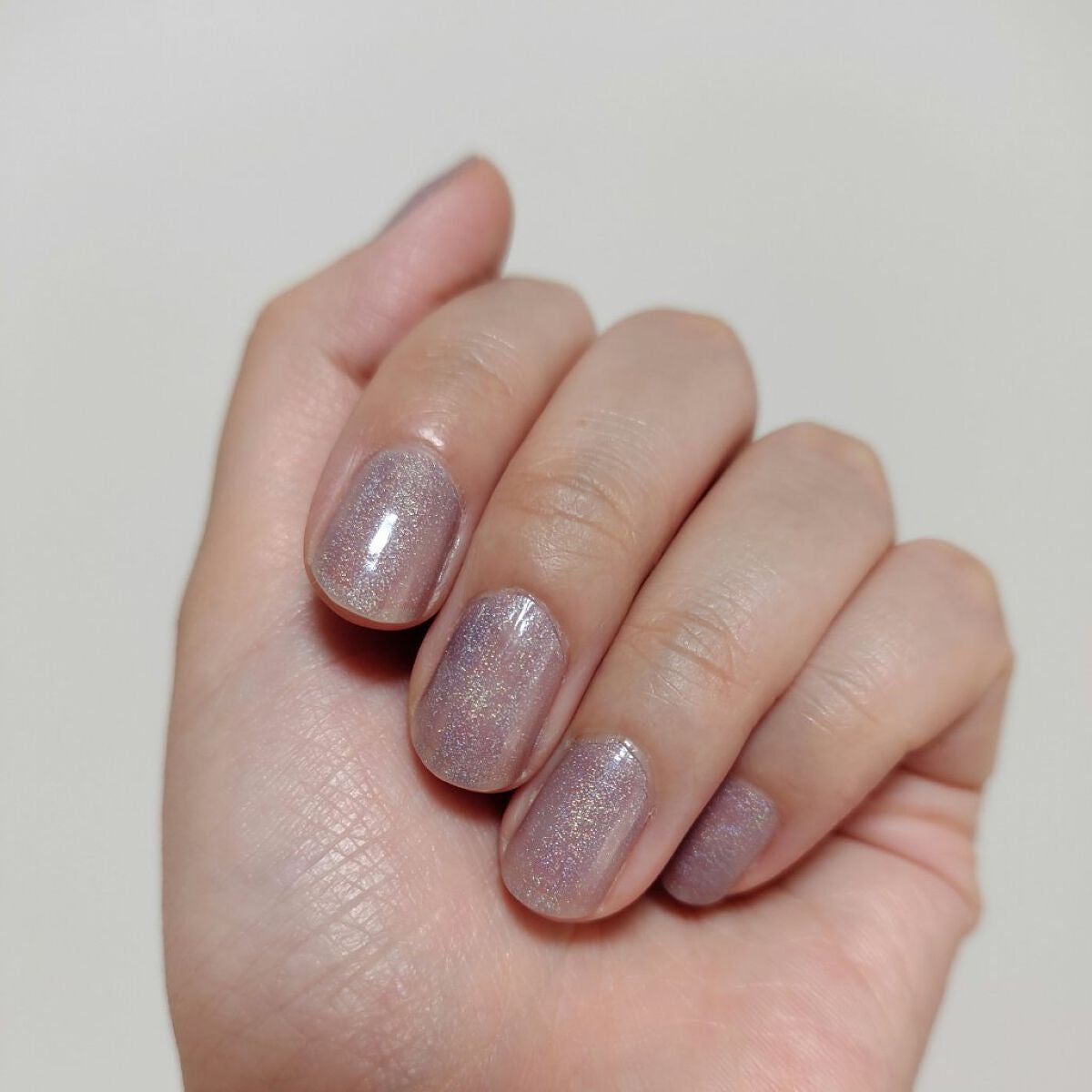 ネイル エナメル/REVLON/マニキュアを使ったクチコミ(5枚目)