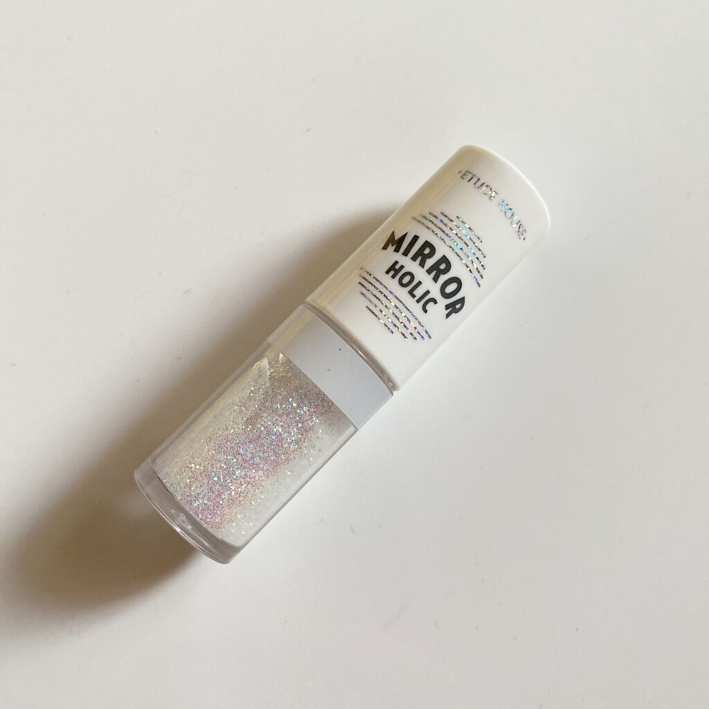 ミラーホリック リキッドアイズ/ETUDE/リキッドアイシャドウを使ったクチコミ(2枚目)