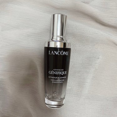 クラリフィック バランシング ウォータリーエマルジョン/LANCOME/乳液を使ったクチコミ（2枚目）