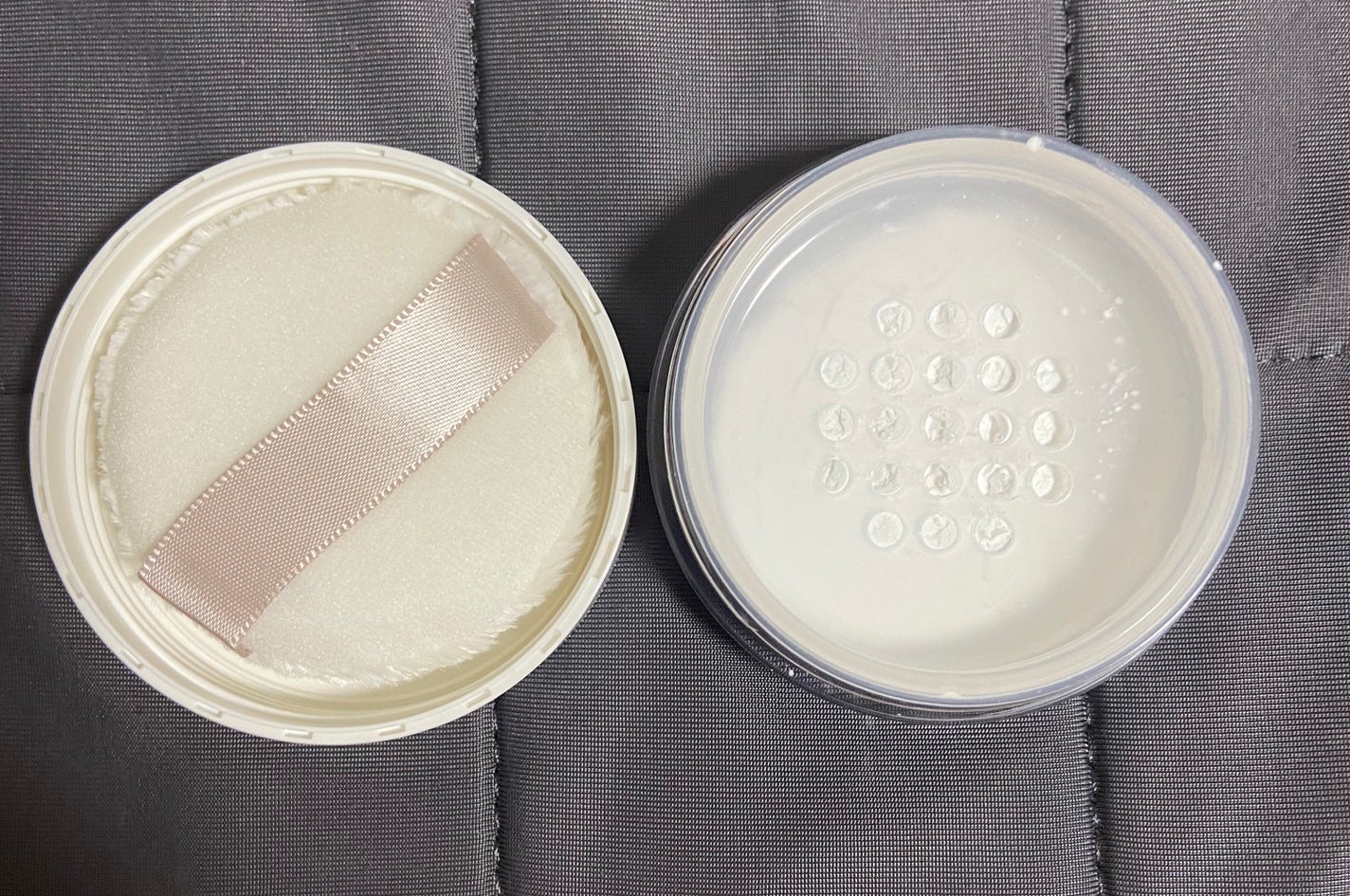 リーゼ サラサラ前髪復活パウダー/リーゼ/その他スタイリングを使ったクチコミ(2枚目)