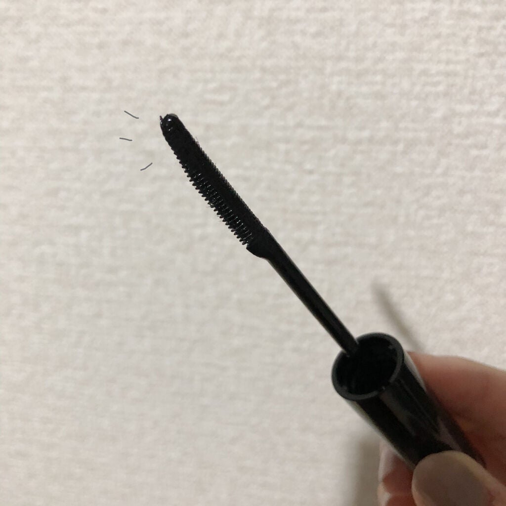 カールキープ マスカラベース/ヒロインメイク/マスカラ下地を使ったクチコミ(2枚目)