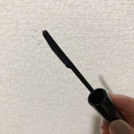 カールキープ マスカラベース/ヒロインメイク/マスカラ下地を使ったクチコミ(2枚目)