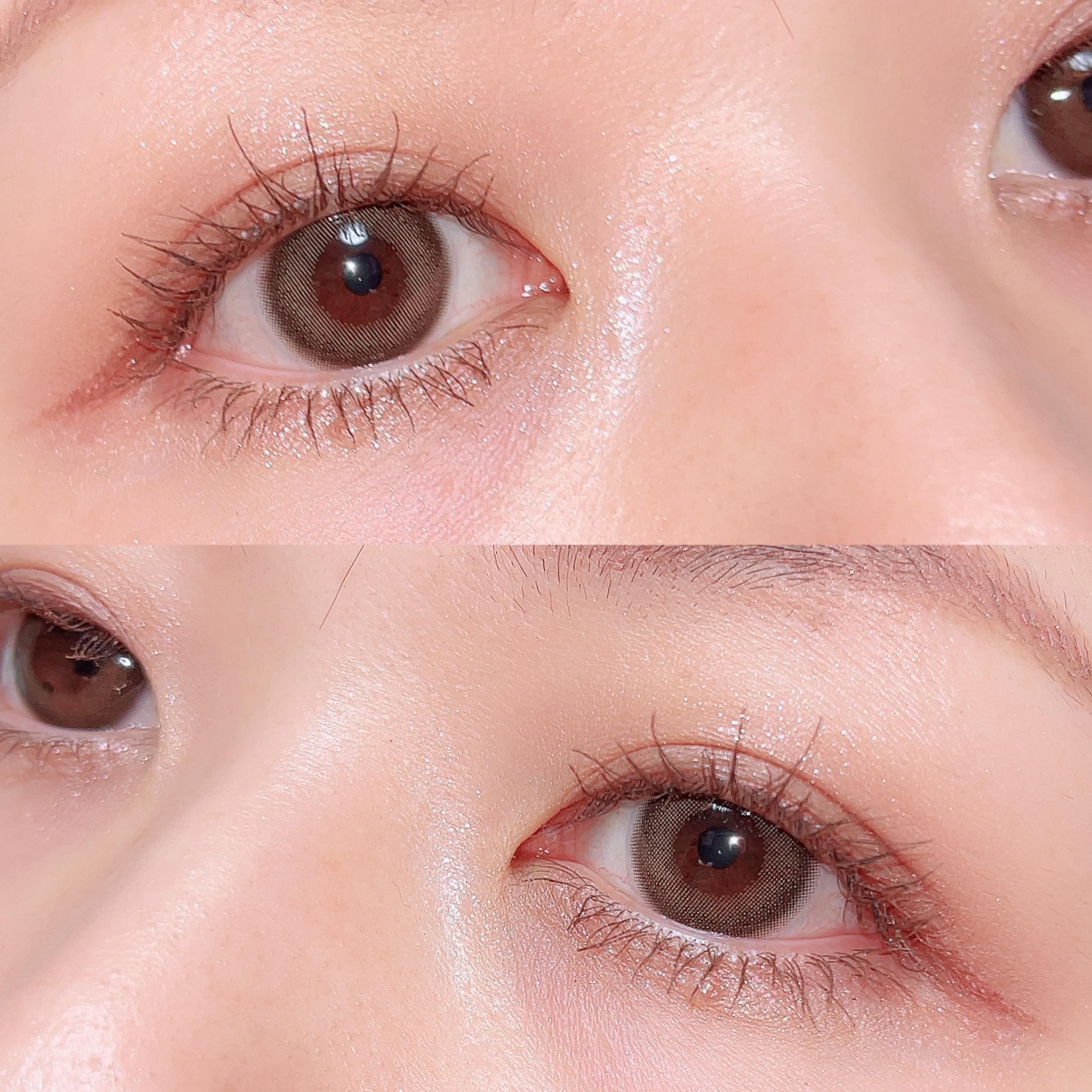 feliamo 1day/feliamo/ワンデー（１DAY）カラコンを使ったクチコミ（2枚目）