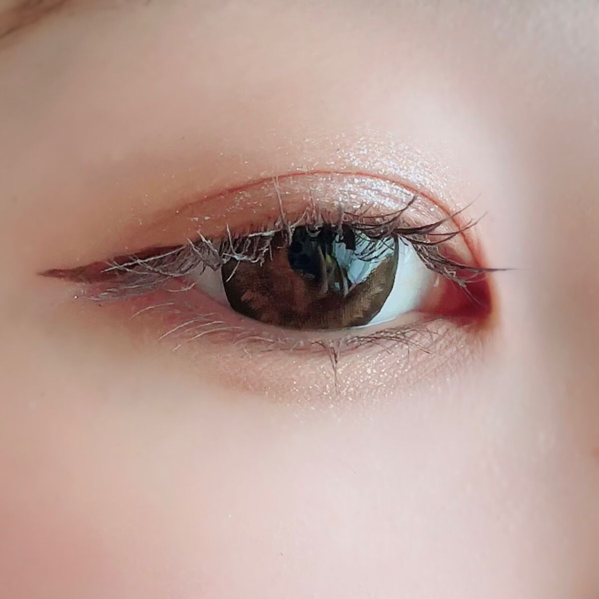 シャイニング12色ミニアイシャドウパレット/jill leen./アイシャドウパレットを使ったクチコミ（3枚目）