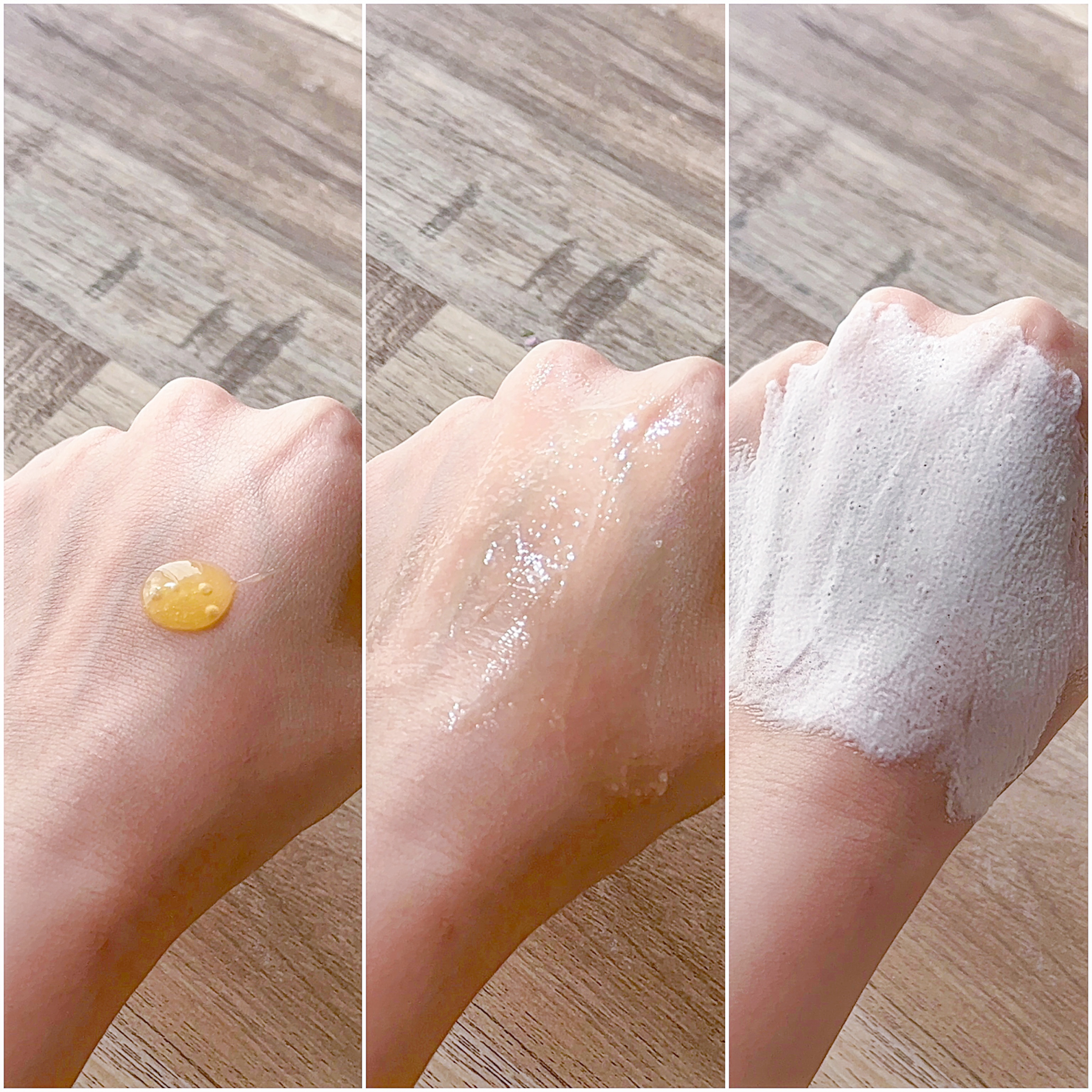 ミシャ ビタシープラス 泡マスク洗顔/MISSHA/泡洗顔を使ったクチコミ（2枚目）