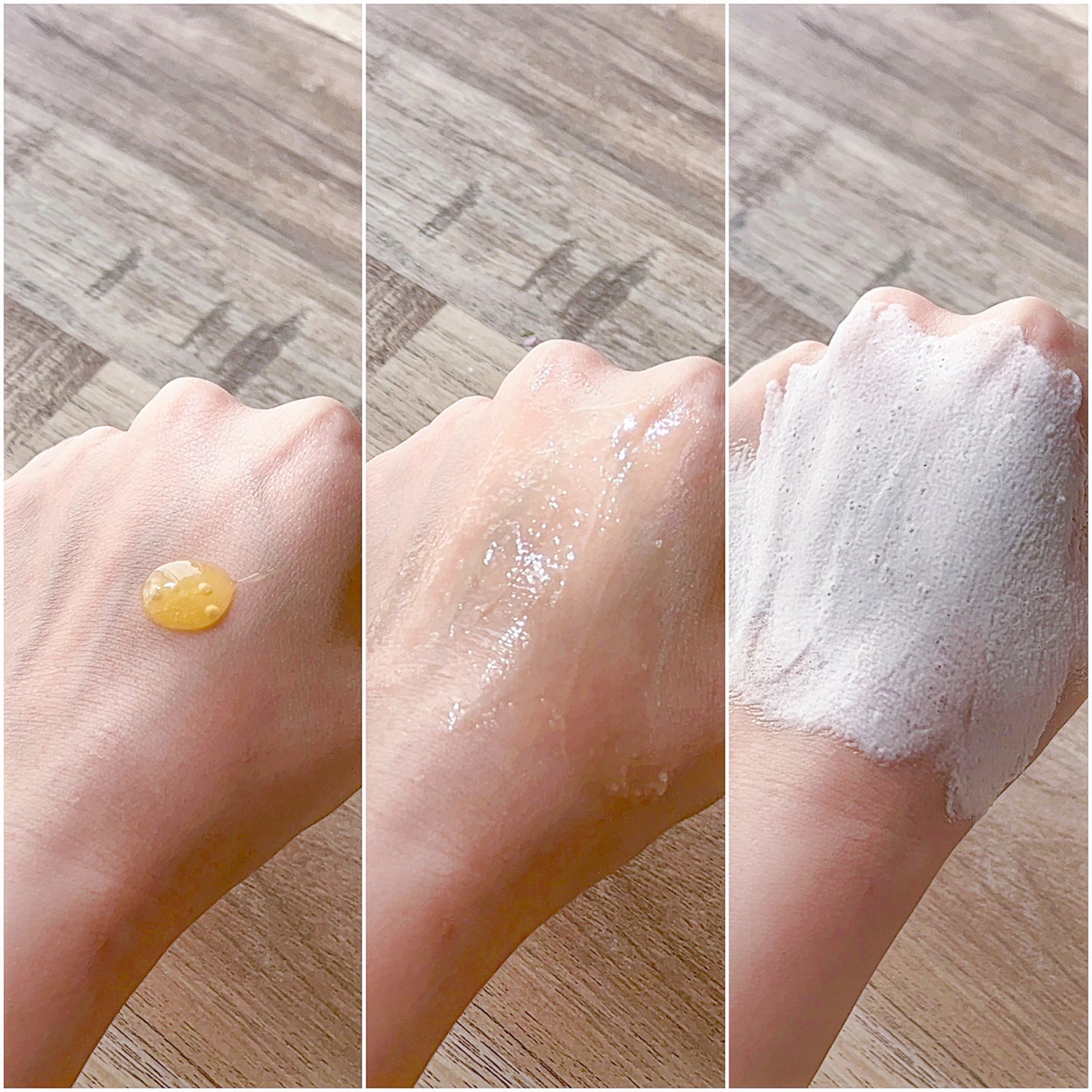 ミシャ ビタシープラス 泡マスク洗顔/MISSHA/泡洗顔を使ったクチコミ(2枚目)