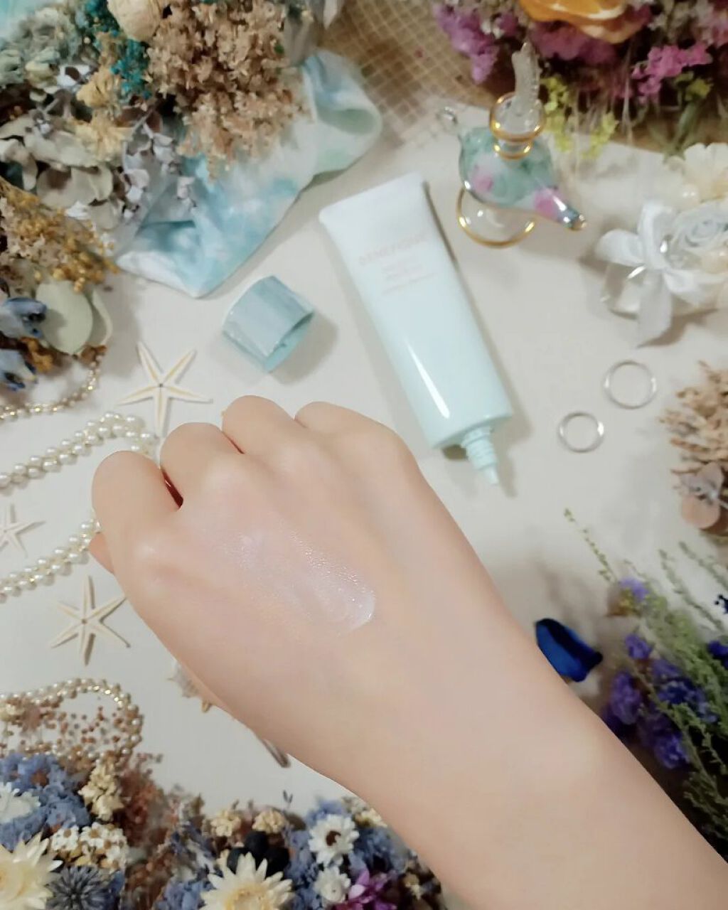 ベネフィーク ホリスティックホワイトUV/BENEFIQUE/日焼け止めスティックを使ったクチコミ（3枚目）