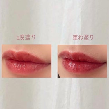 クラッシュド リップ カラー/BOBBI BROWN/口紅を使ったクチコミ（3枚目）