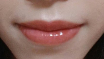 インク ムード グロイ ティント/PERIPERA/リップティントを使ったクチコミ(2枚目)