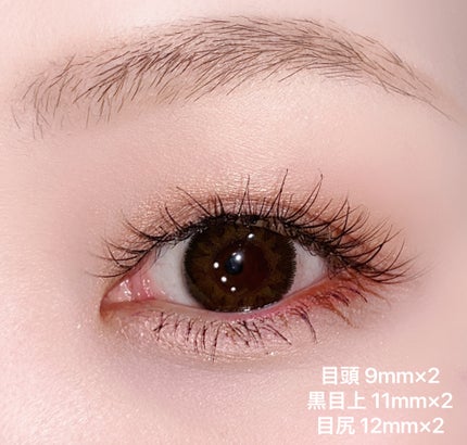 アイラッシュグルー/ミッシュブルーミン/つけまつげを使ったクチコミ(10枚目)