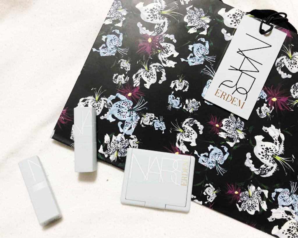 リップスティック(旧)/NARS/口紅を使ったクチコミ（3枚目）