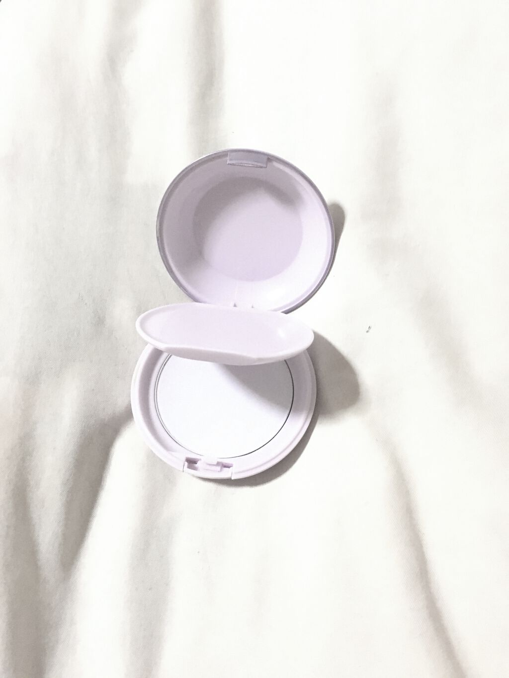 パラソーラ イルミスキン フェイスパウダー UV/ナリスアップ/プレストパウダーを使ったクチコミ（3枚目）