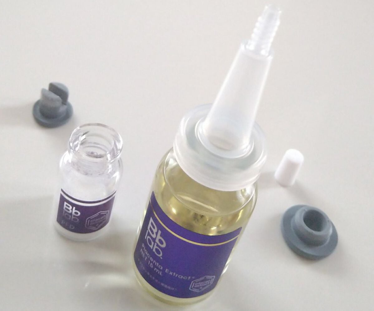 PFD/Bb lab./美容液を使ったクチコミ(3枚目)