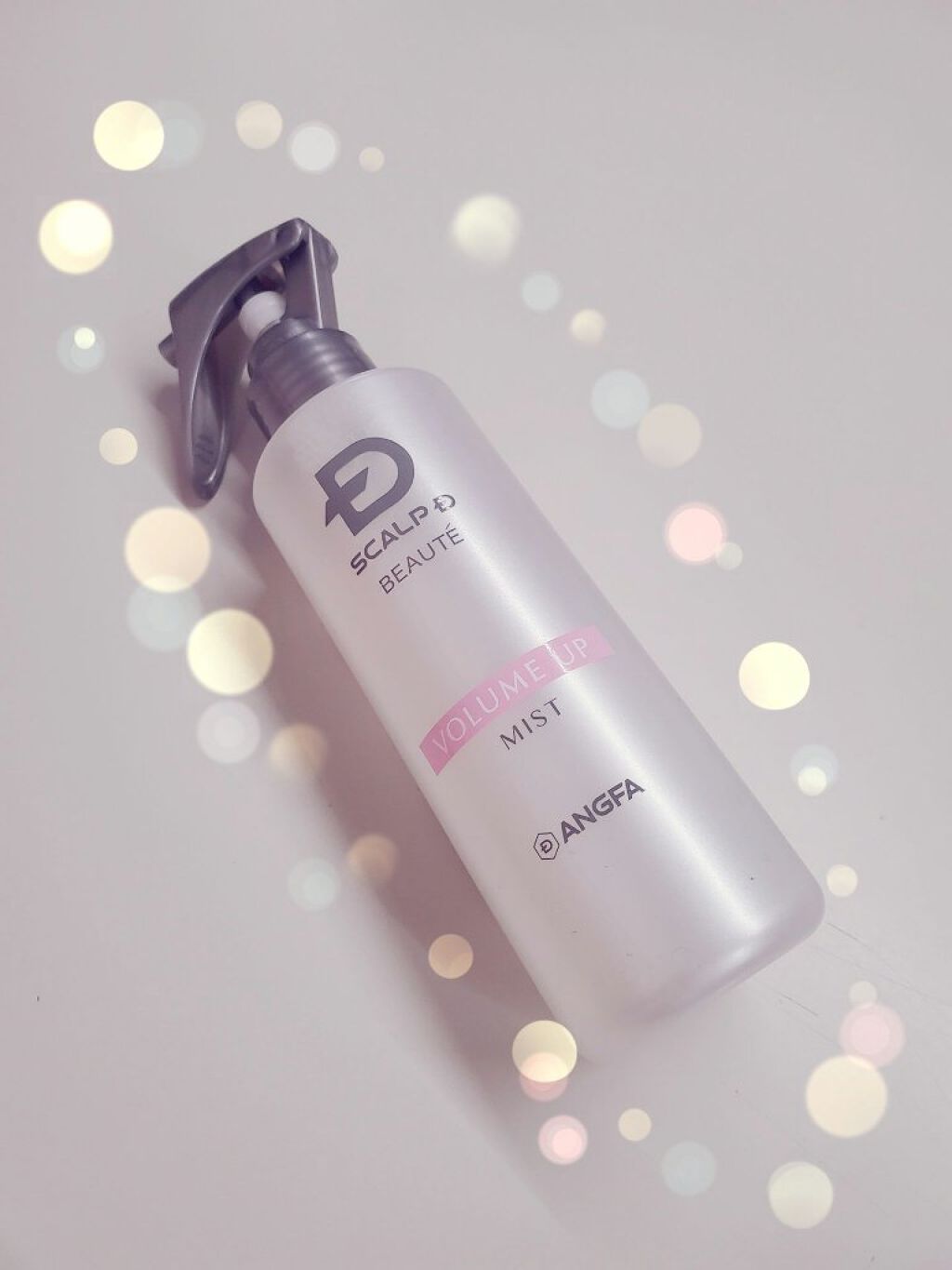 事務のゆきちゃん2 on LIPS 「スカルプDボーテボリュームアップミスト税込2058円180ml..」(1枚目)
