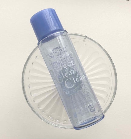 洗顔専科 パーフェクトクリアクレンズ/SENKA(専科)/クレンジングジェルを使ったクチコミ(1枚目)