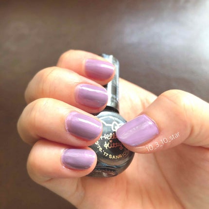 ネイル エナメル/ちふれ/マニキュアを使ったクチコミ(4枚目)