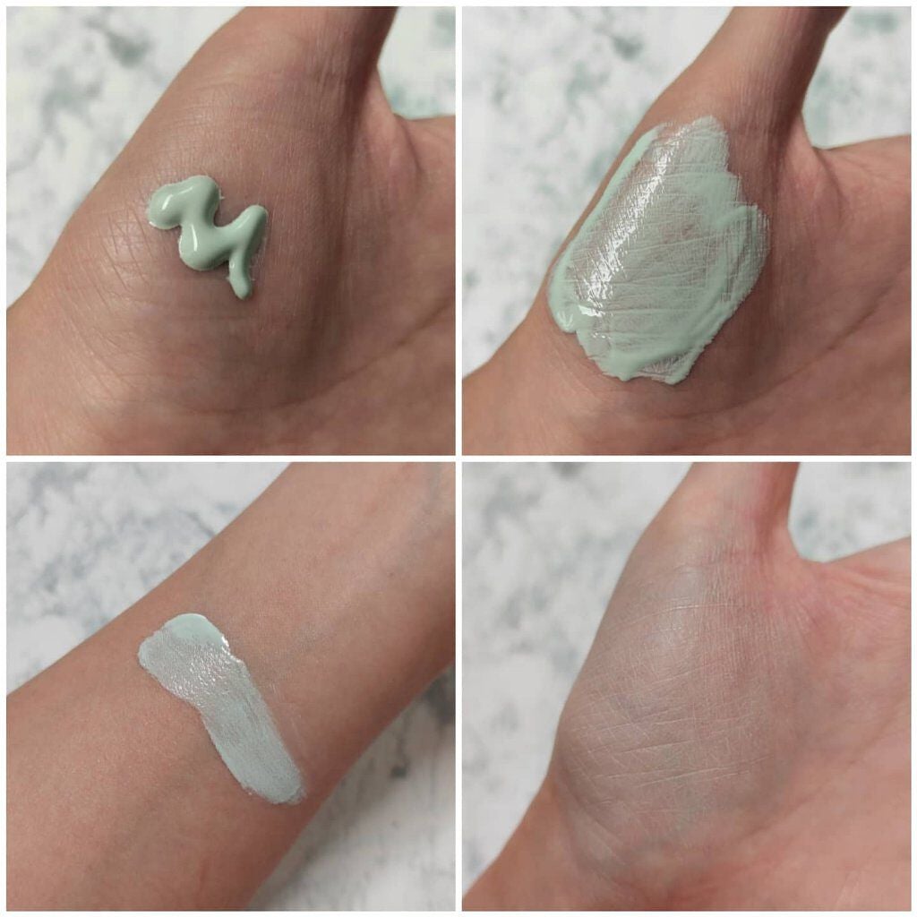 トーンアップ プライマー ケア/Visée/化粧下地を使ったクチコミ(2枚目)