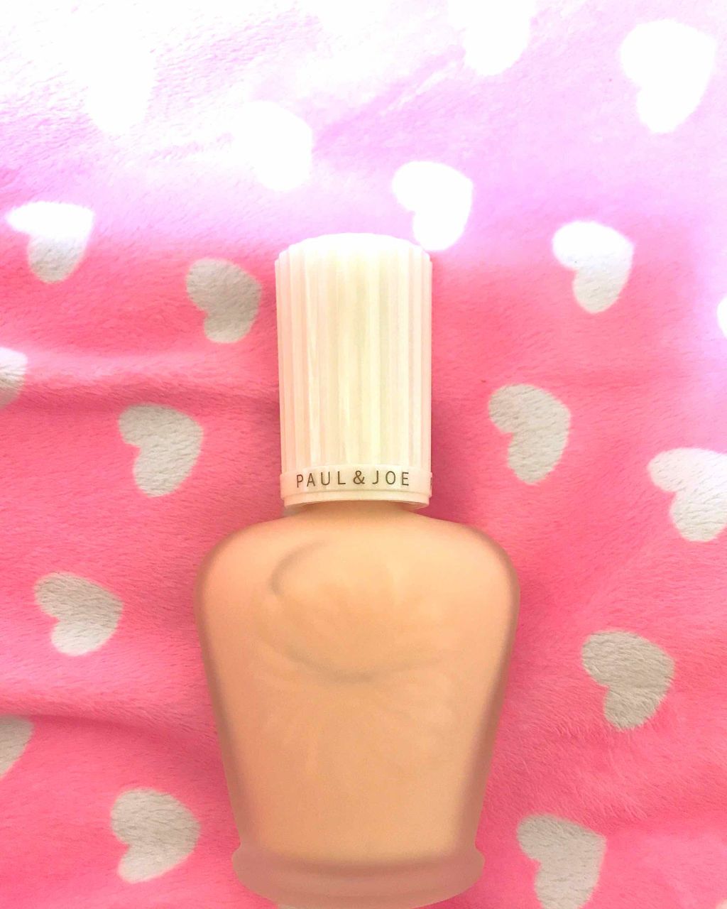 プロテクティング ファンデーション プライマー S/PAUL & JOE BEAUTE/化粧下地を使ったクチコミ（2枚目）