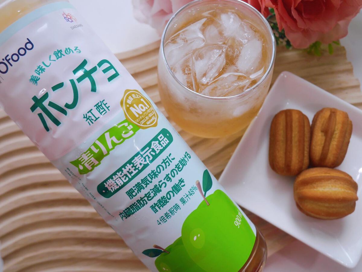 ホンチョ/O'Food/その他飲むお酢を使ったクチコミ（2枚目）