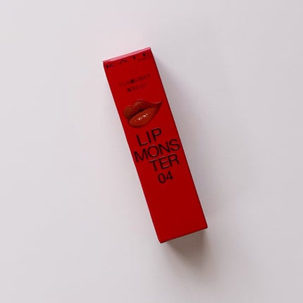 ケイト リップモンスター/KATE/口紅を使ったクチコミ(2枚目)