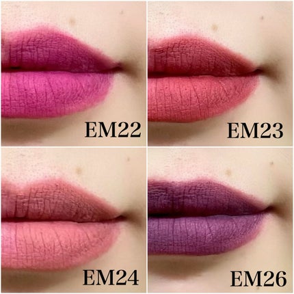 natsumi on LIPS 「.大人気の泥リップ【INTOU】泥のような新しい質感!リップで..」(5枚目)