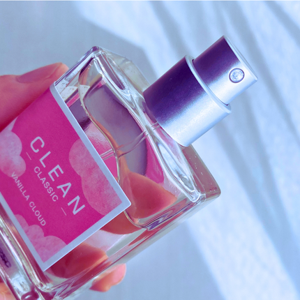 クリーン クラシック バニラクラウド オードパルファム/CLEAN/香水(その他)を使ったクチコミ(4枚目)