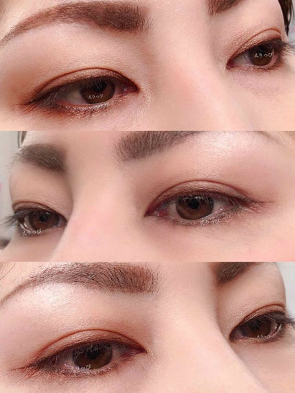 スキニーリッチシャドウ/excel/アイシャドウパレットを使ったクチコミ(2枚目)