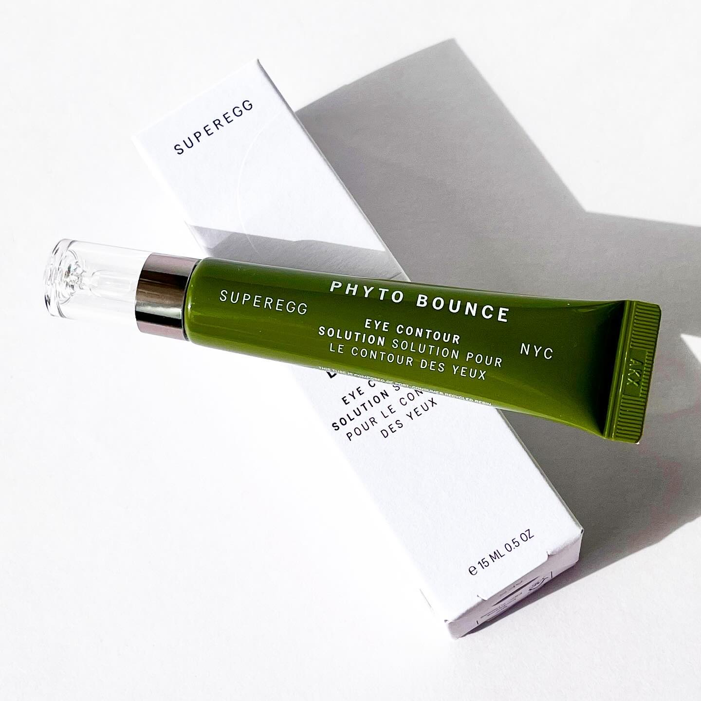 フィト バウンス アイ コントアー ソリューション/SUPEREGG /アイケア・アイクリームを使ったクチコミ（1枚目）