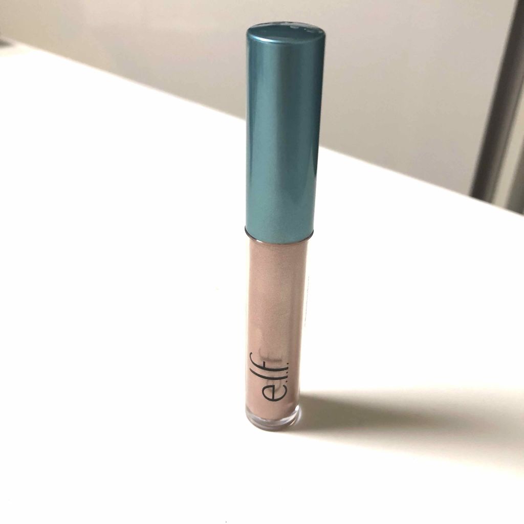 モルトゥンリキッドアイシャドウ/e.l.f. Cosmetics/リキッドアイシャドウを使ったクチコミ(1枚目)