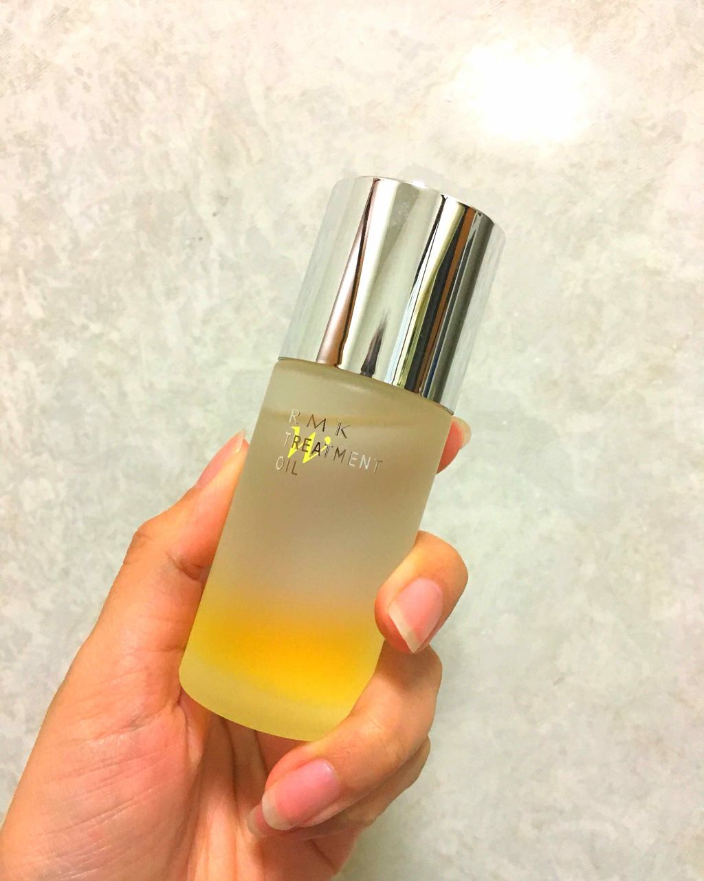 RMK Wトリートメントオイル/RMK/ブースター・導入液を使ったクチコミ(1枚目)