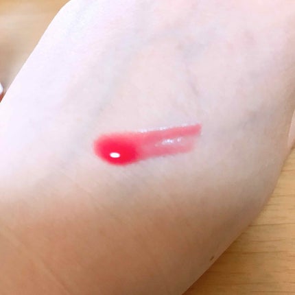 リップケアオイル/excel/リップグロスを使ったクチコミ(2枚目)