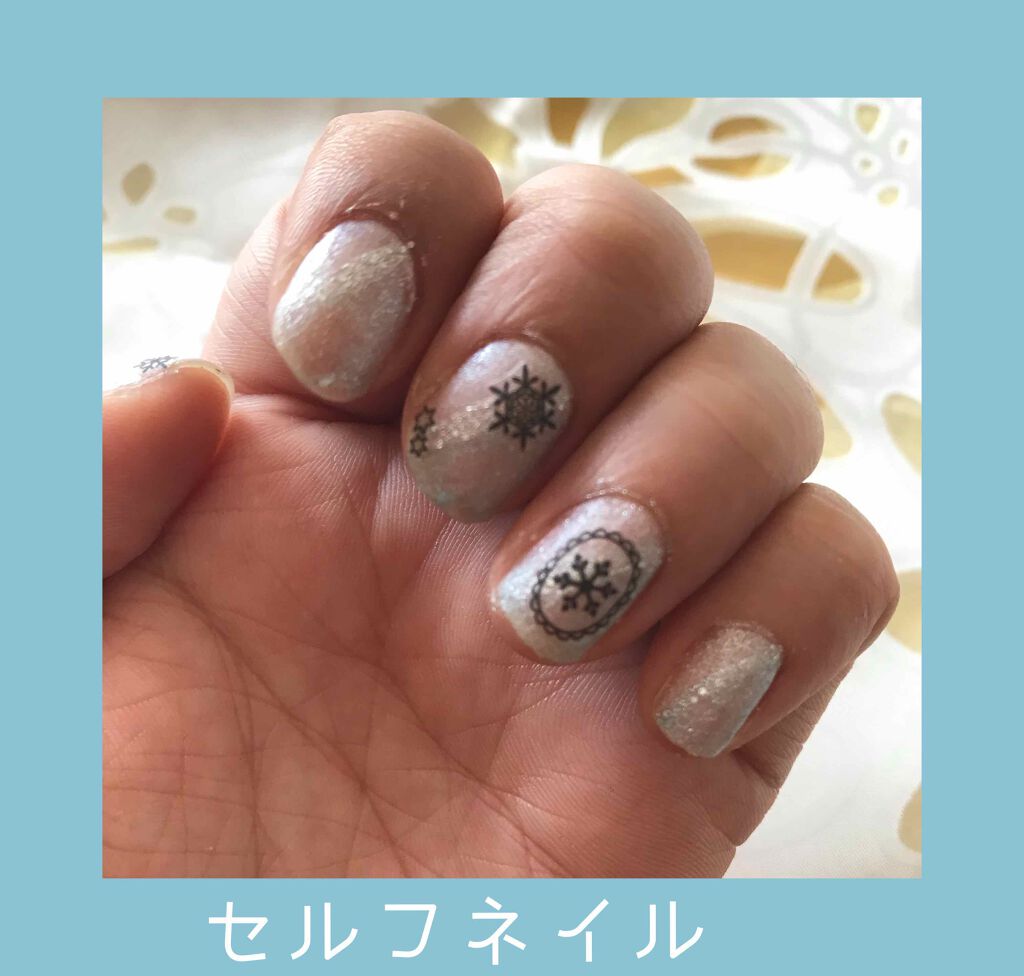 ネイルホリック リミテッドカラー Twingle Unicorn/ネイルホリック/マニキュアを使ったクチコミ(1枚目)