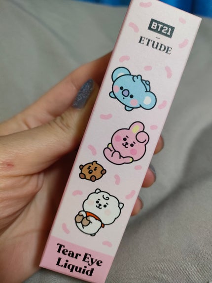 ãã£ã¢ãŒ ã¢ã€ã©ã€ããŒ/ETUDE/ãªãããã¢ã€ã©ã€ããŒã䜿ã£ãã¯ãã³ãïŒ1æç®ïŒ