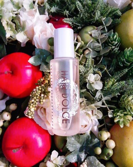 プロショット カスタムトリートメント/HAIR DOLCE/洗い流すヘアトリートメントを使ったクチコミ(1枚目)