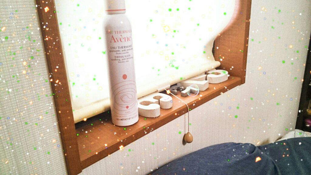 ウオーター/アベンヌ/ミスト状化粧水を使ったクチコミ(1枚目)