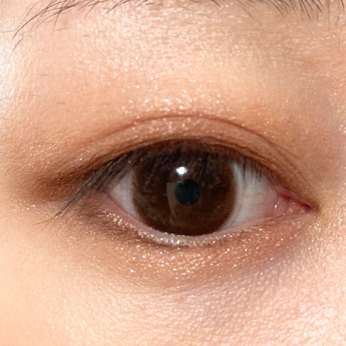 レイヤードアイズ/KiSS/アイシャドウパレットを使ったクチコミ(6枚目)