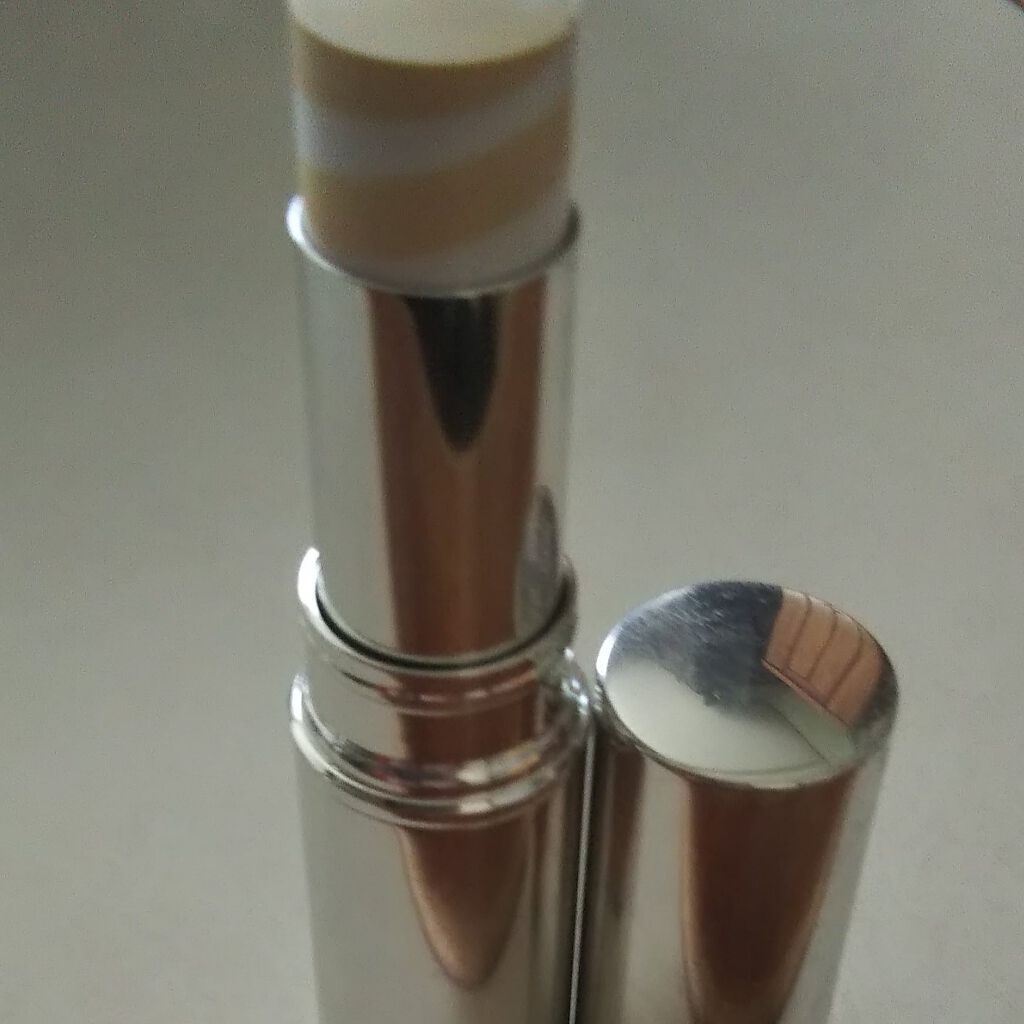 キャッチライトスティック イエロー/IPSA/スティックハイライトを使ったクチコミ（1枚目）