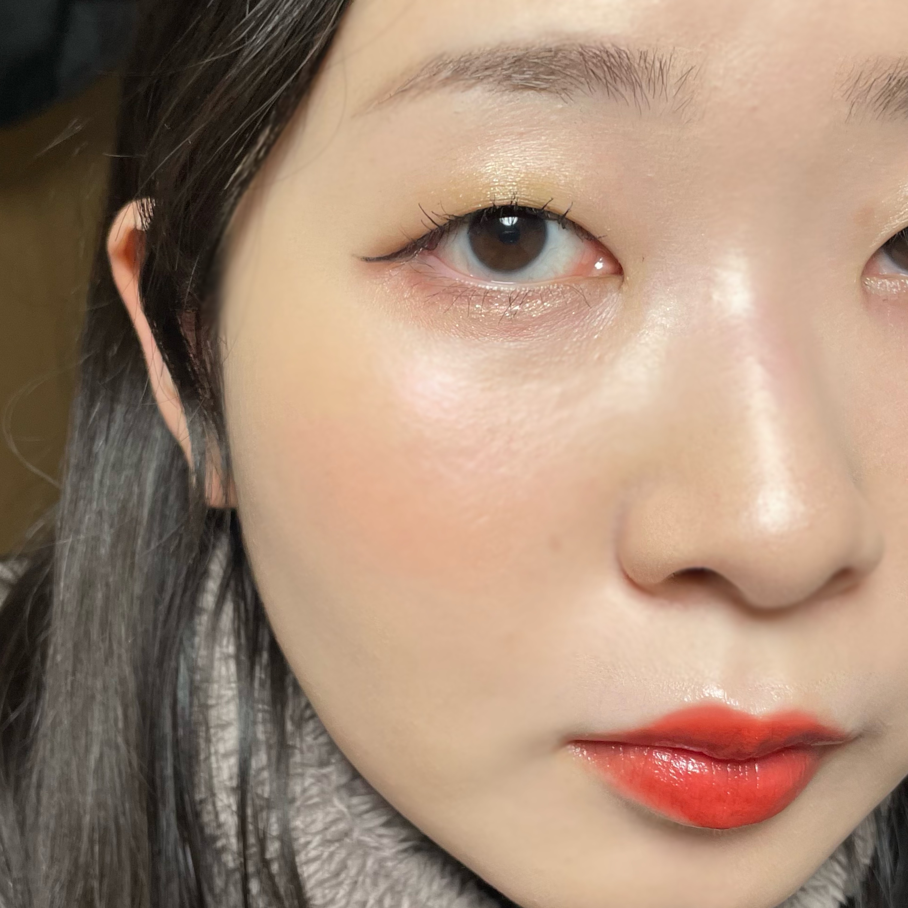 ディオール バックステージ アイ パレット/Dior/アイシャドウパレットを使ったクチコミ（2枚目）