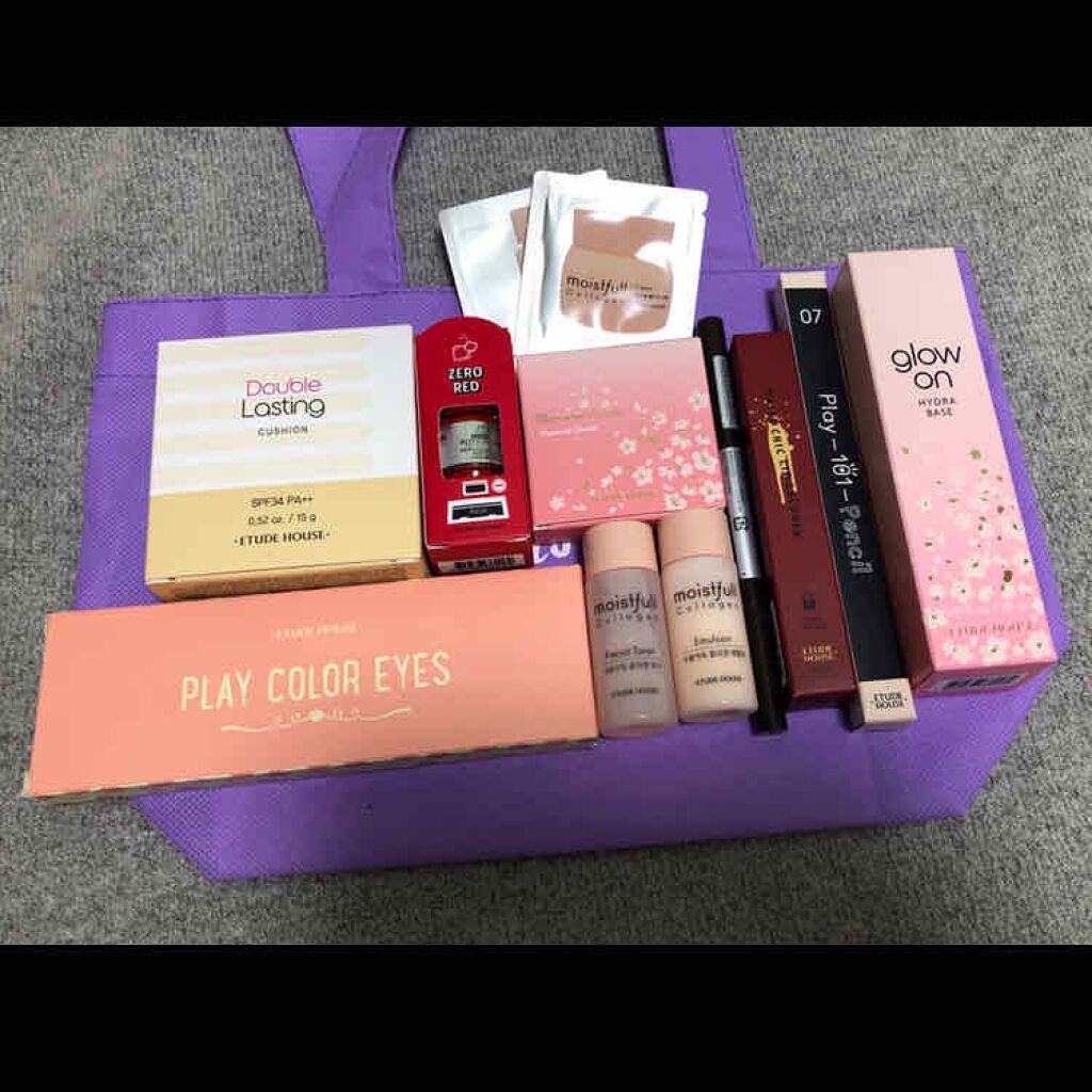 ピクニック ブロッサムチーク/ETUDE/パウダーチークを使ったクチコミ(3枚目)