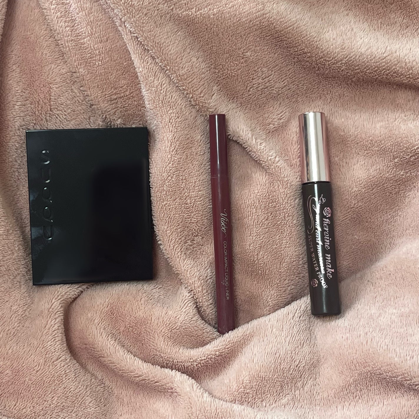 ロング&カールマスカラ アドバンストフィルム/ヒロインメイク/マスカラを使ったクチコミ(1枚目)