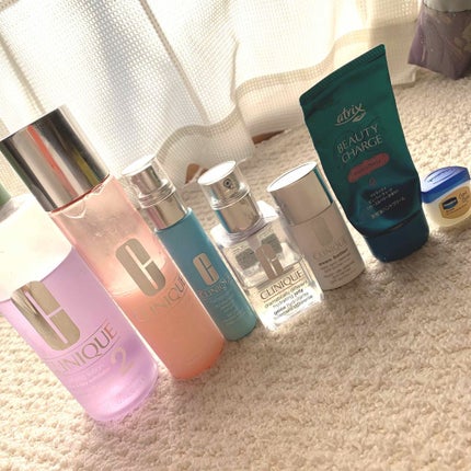 クラリファイング ローション 2/CLINIQUE/拭き取り化粧水を使ったクチコミ(1枚目)