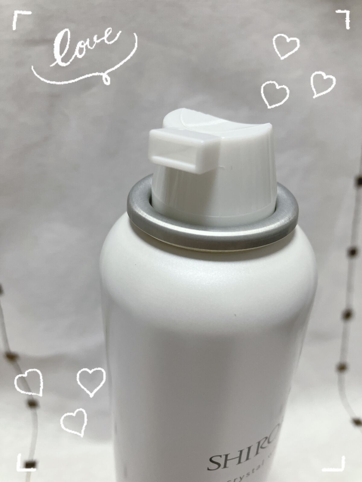 クリスタルホイップ/SHIRORU/泡洗顔を使ったクチコミ（2枚目）