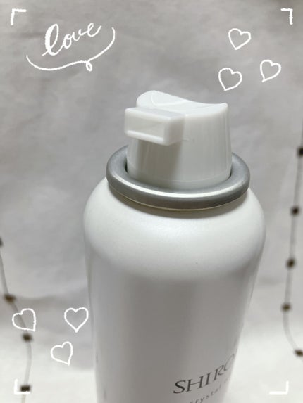 ã¯ãªã¹ã¿ã«ãã€ãã/SHIRORU/泡æŽé¡ã䜿ã£ãã¯ãã³ãïŒ2æç®ïŒ