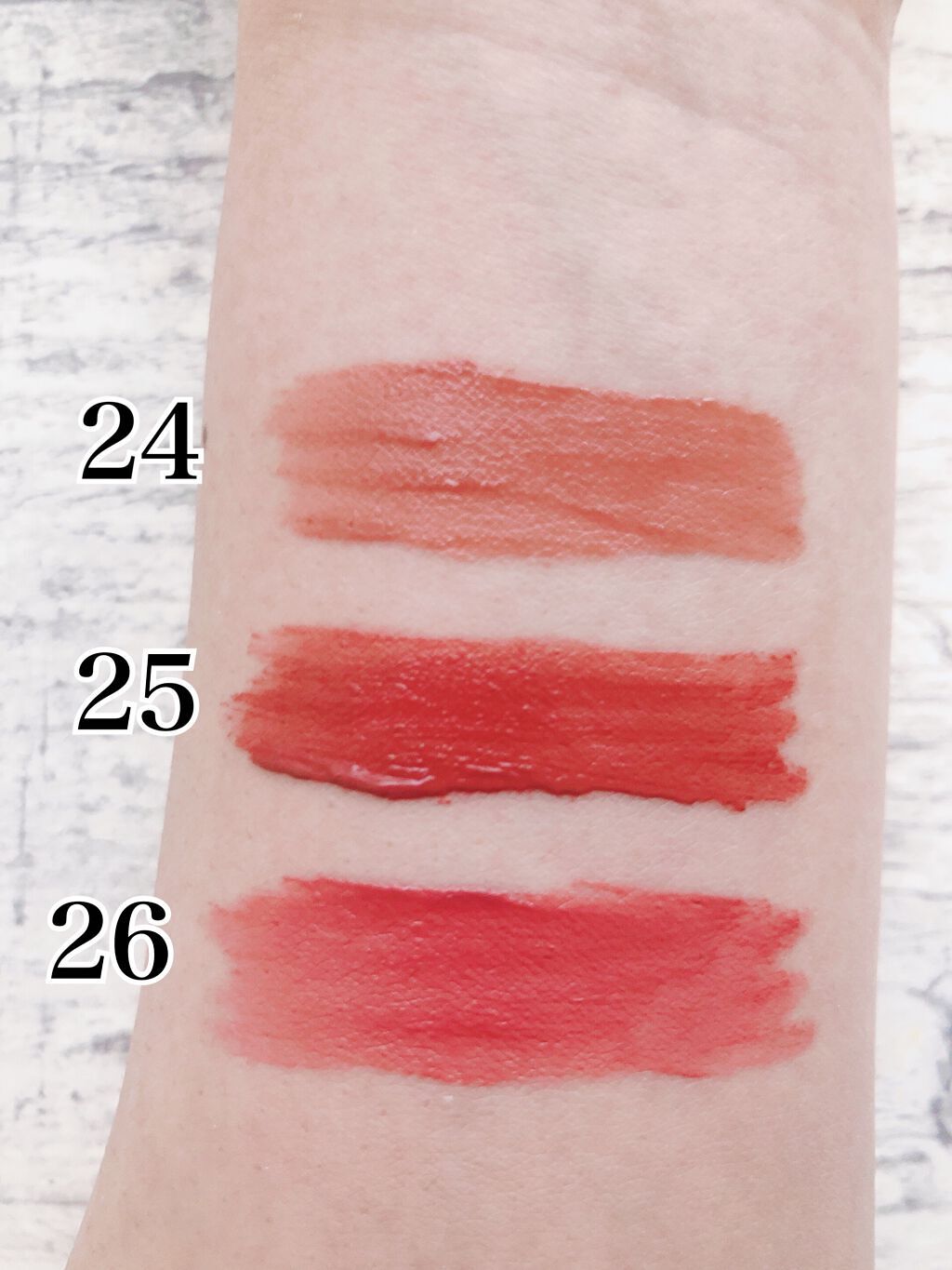 インク ベルベット/PERIPERA/口紅を使ったクチコミ(2枚目)